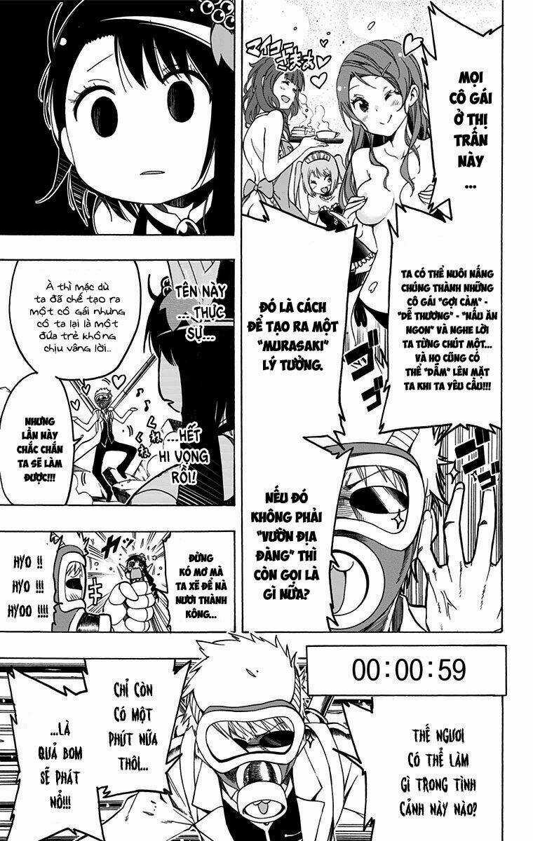 Magical Patissier Kosaki-Chan Chapter 23 trang 7