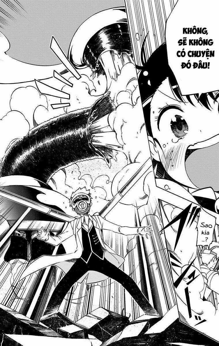 Magical Patissier Kosaki-Chan Chapter 23 trang 8