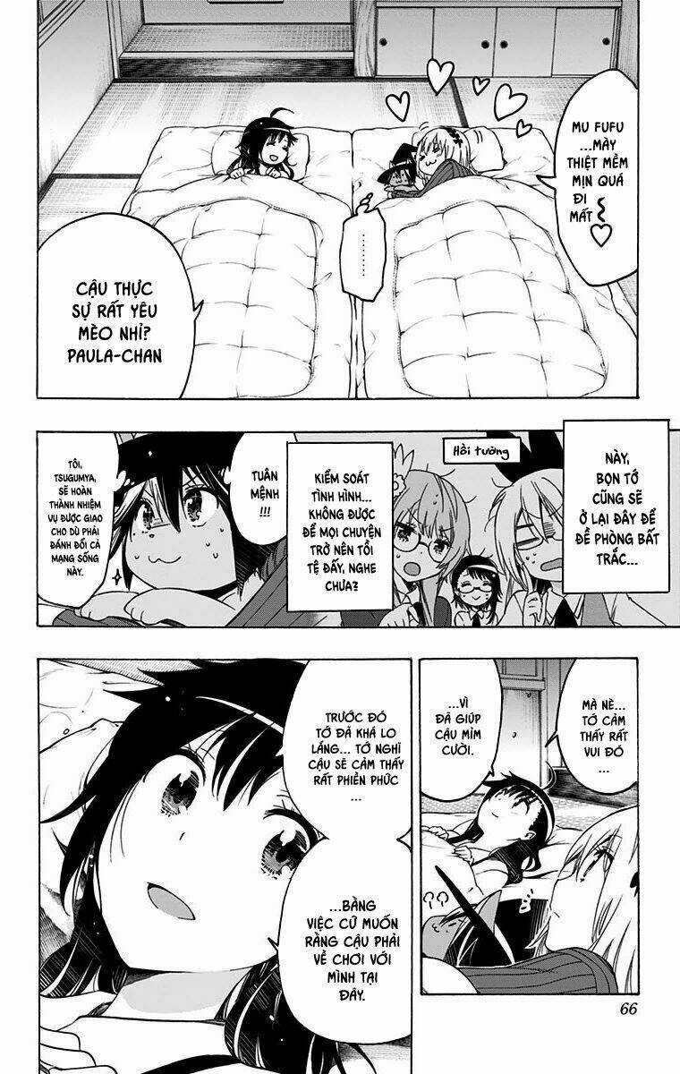 Magical Patissier Kosaki-Chan Chapter 24 trang 10