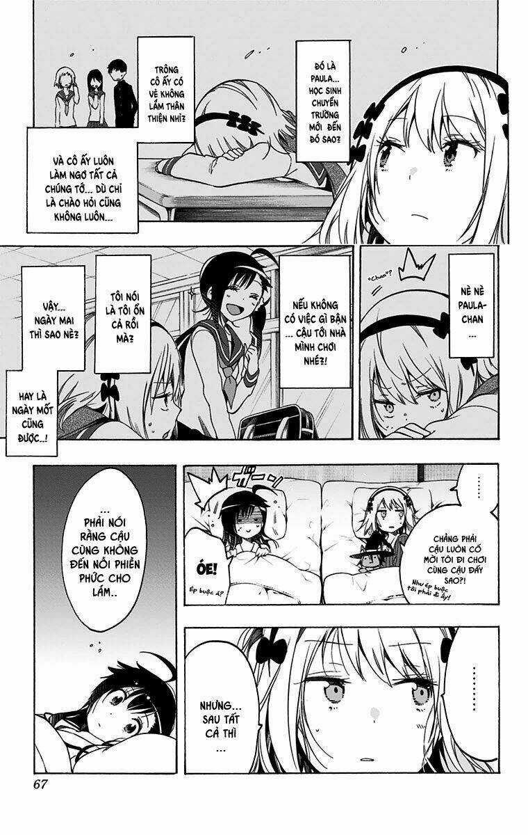 Magical Patissier Kosaki-Chan Chapter 24 trang 11