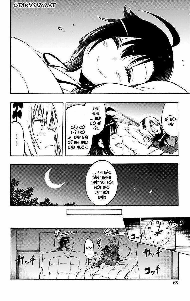 Magical Patissier Kosaki-Chan Chapter 24 trang 12