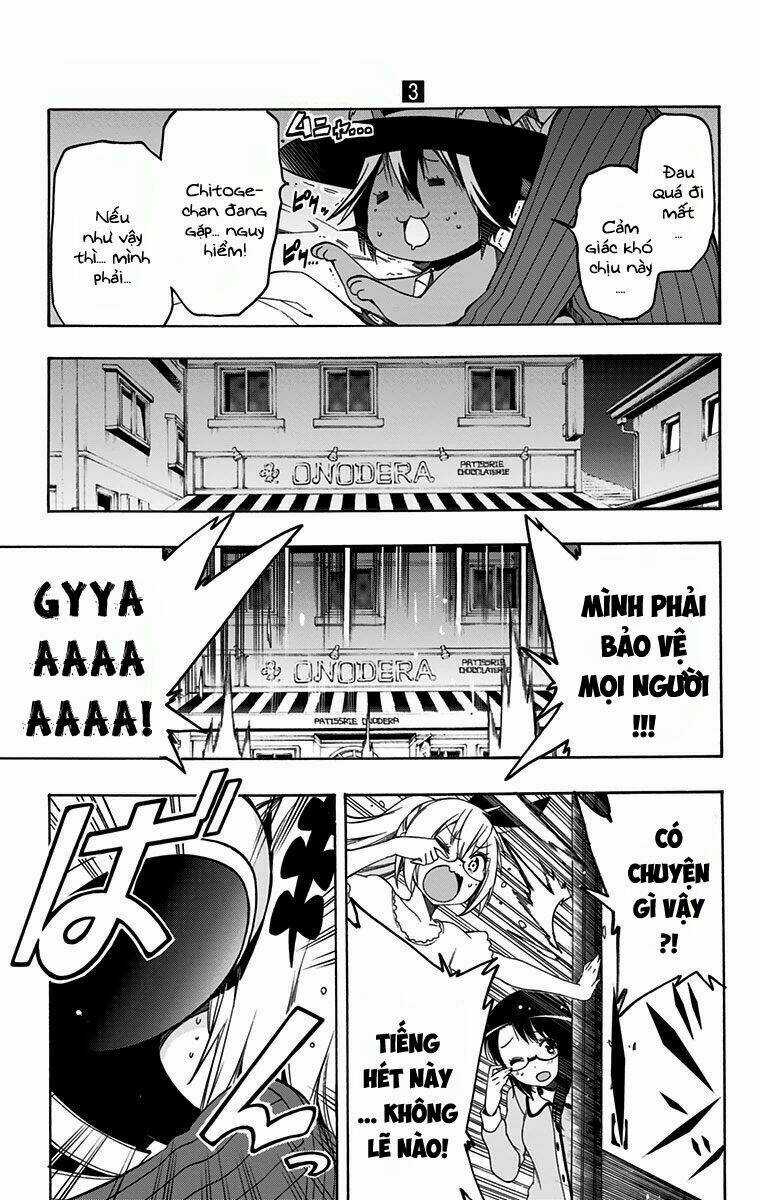 Magical Patissier Kosaki-Chan Chapter 24 trang 13