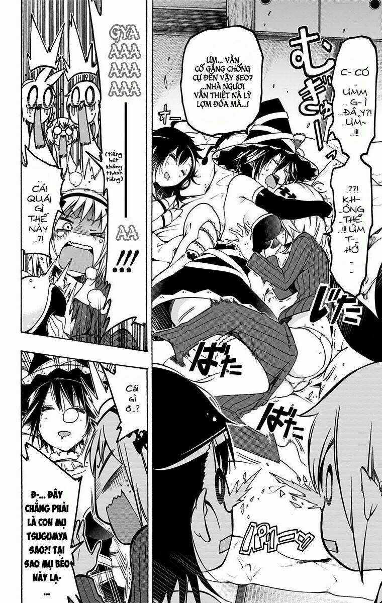 Magical Patissier Kosaki-Chan Chapter 24 trang 14