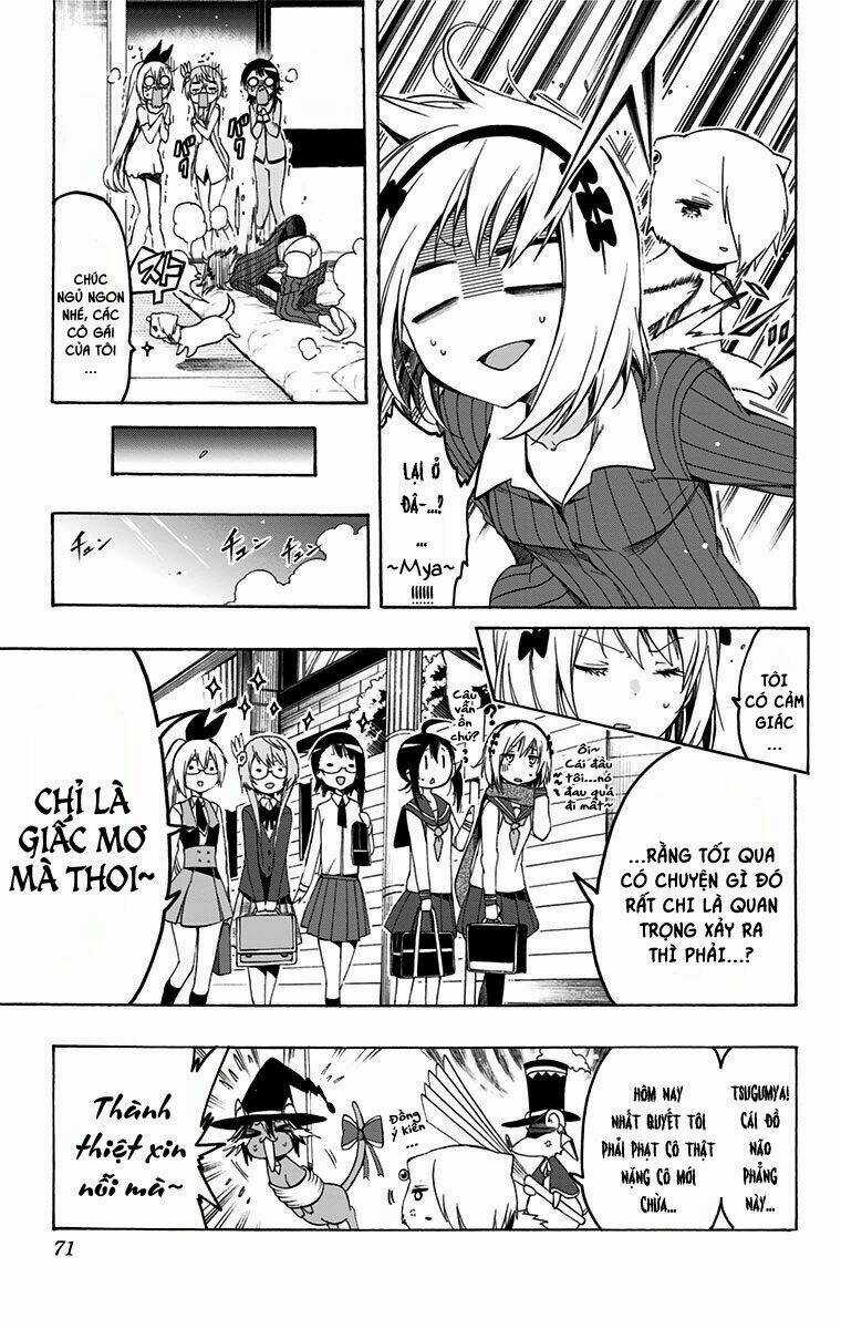 Magical Patissier Kosaki-Chan Chapter 24 trang 15