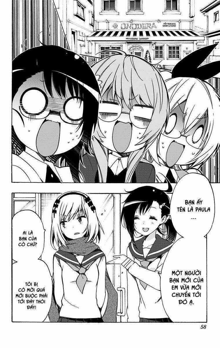 Magical Patissier Kosaki-Chan Chapter 24 trang 2