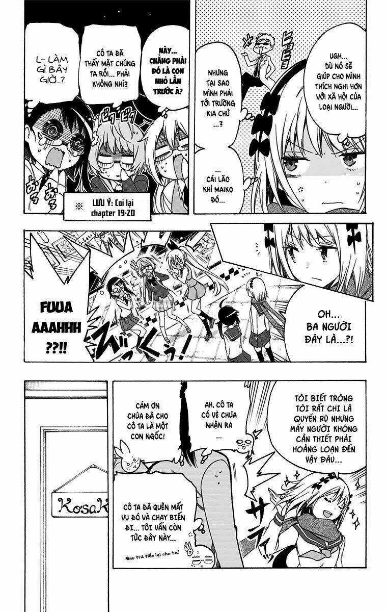 Magical Patissier Kosaki-Chan Chapter 24 trang 3