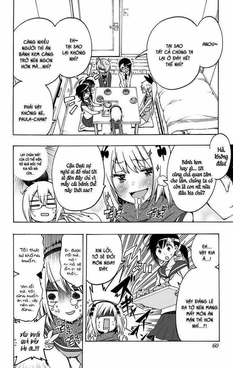 Magical Patissier Kosaki-Chan Chapter 24 trang 4