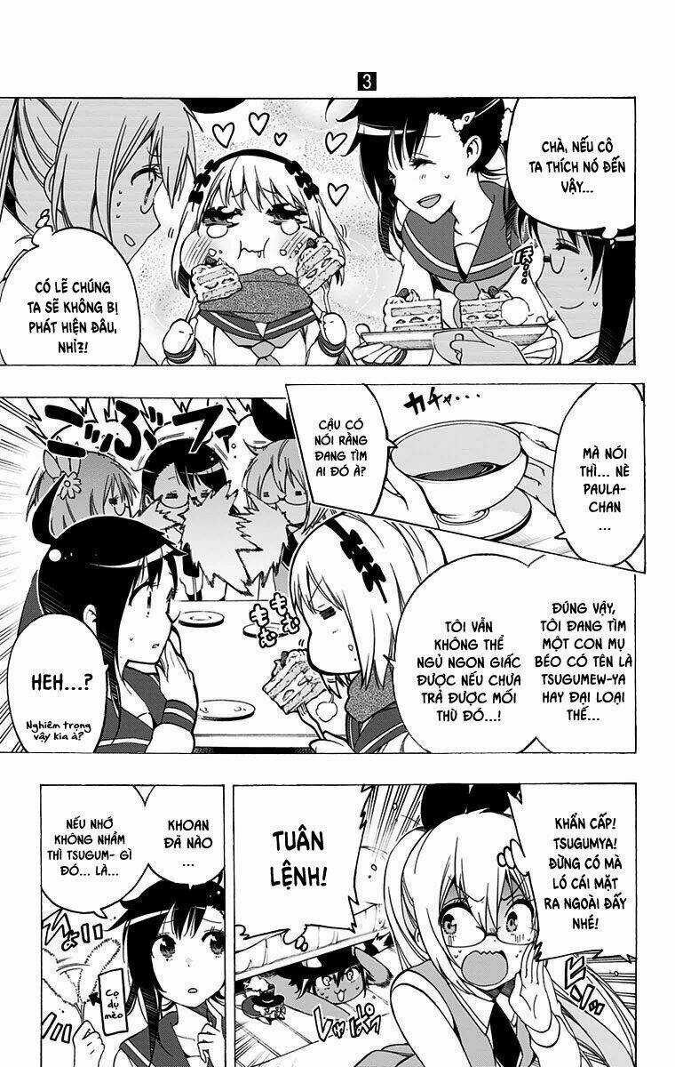 Magical Patissier Kosaki-Chan Chapter 24 trang 5