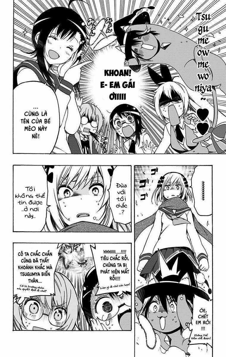 Magical Patissier Kosaki-Chan Chapter 24 trang 6