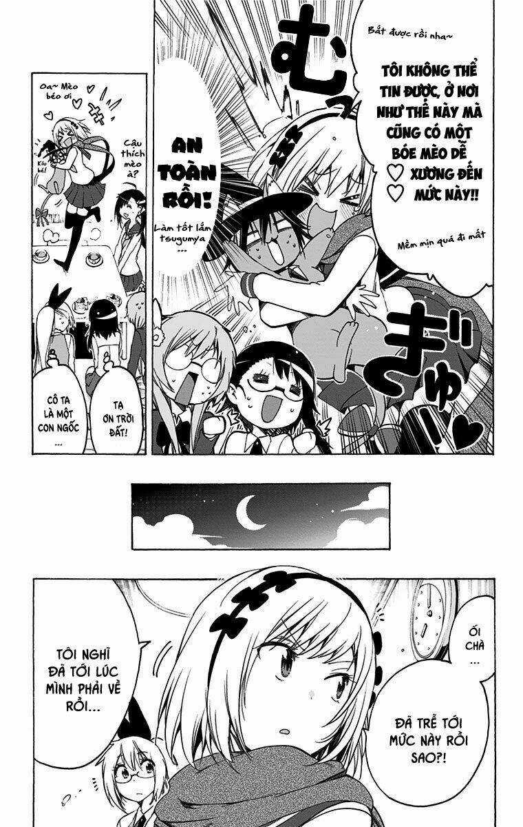 Magical Patissier Kosaki-Chan Chapter 24 trang 7