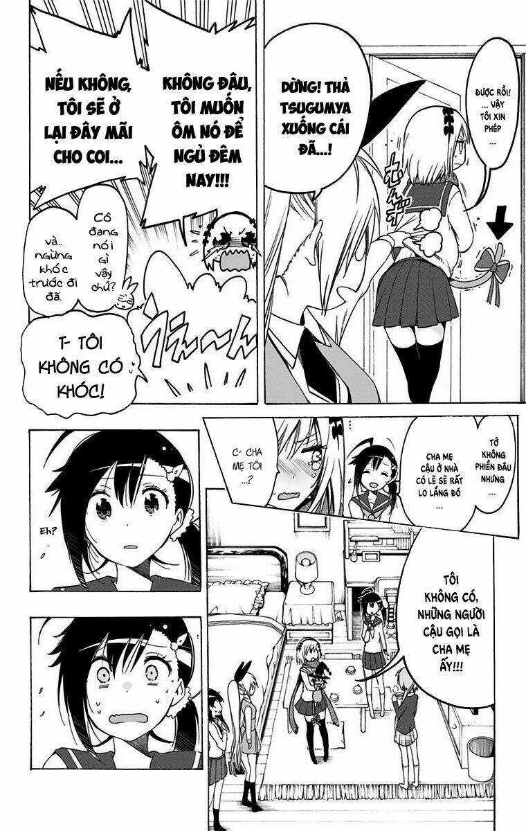 Magical Patissier Kosaki-Chan Chapter 24 trang 8