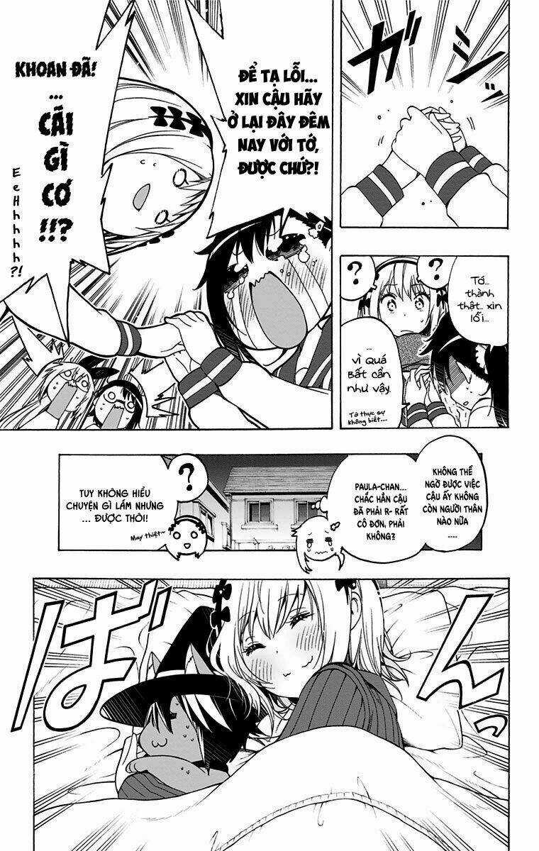 Magical Patissier Kosaki-Chan Chapter 24 trang 9