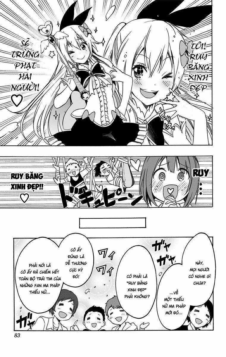 Magical Patissier Kosaki-Chan Chapter 25 trang 10