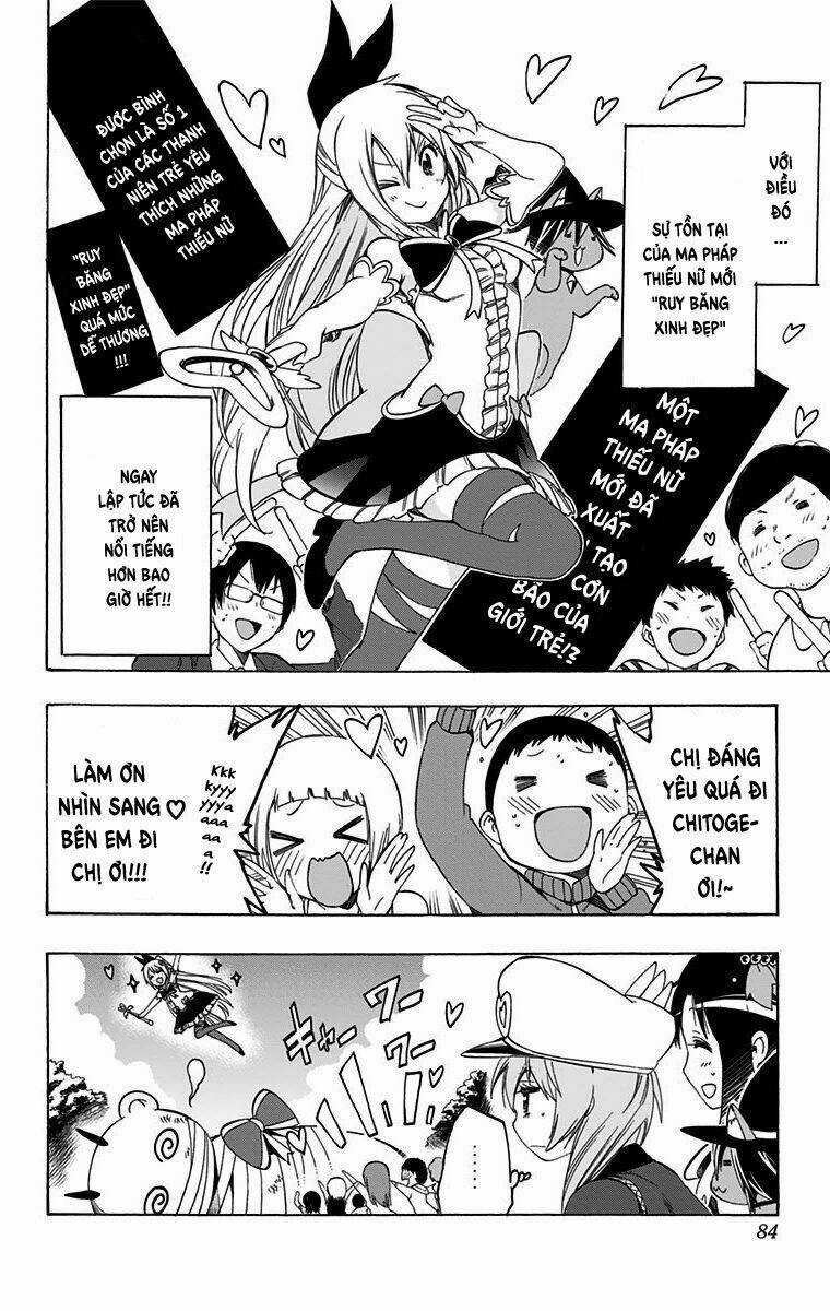 Magical Patissier Kosaki-Chan Chapter 25 trang 11