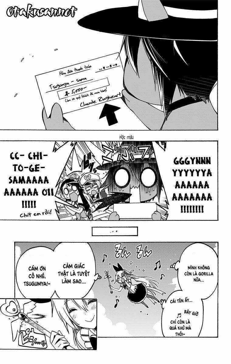 Magical Patissier Kosaki-Chan Chapter 25 trang 14