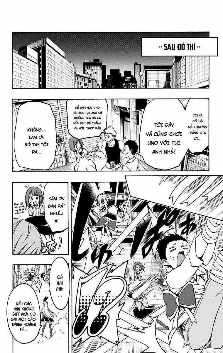 Magical Patissier Kosaki-Chan Chapter 25 trang 16