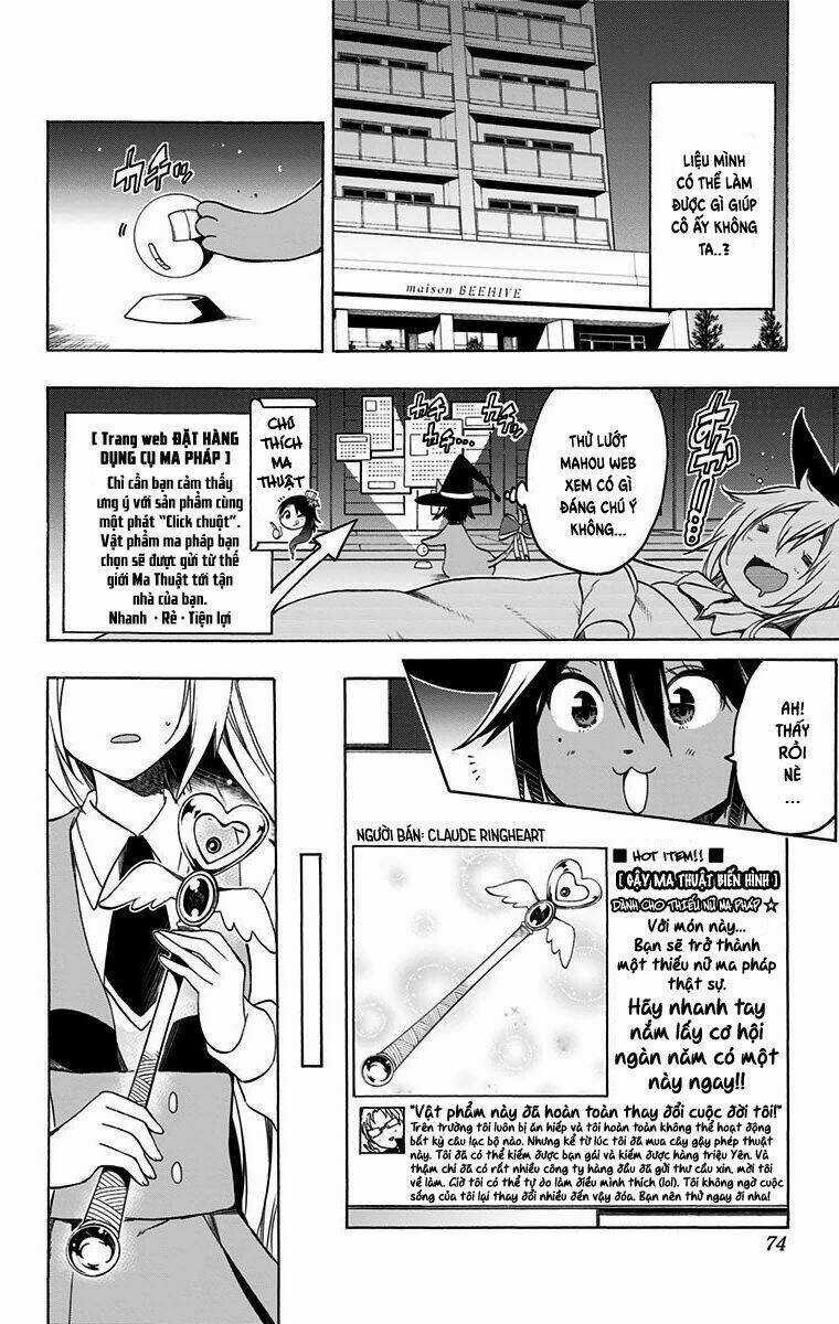 Magical Patissier Kosaki-Chan Chapter 25 trang 2