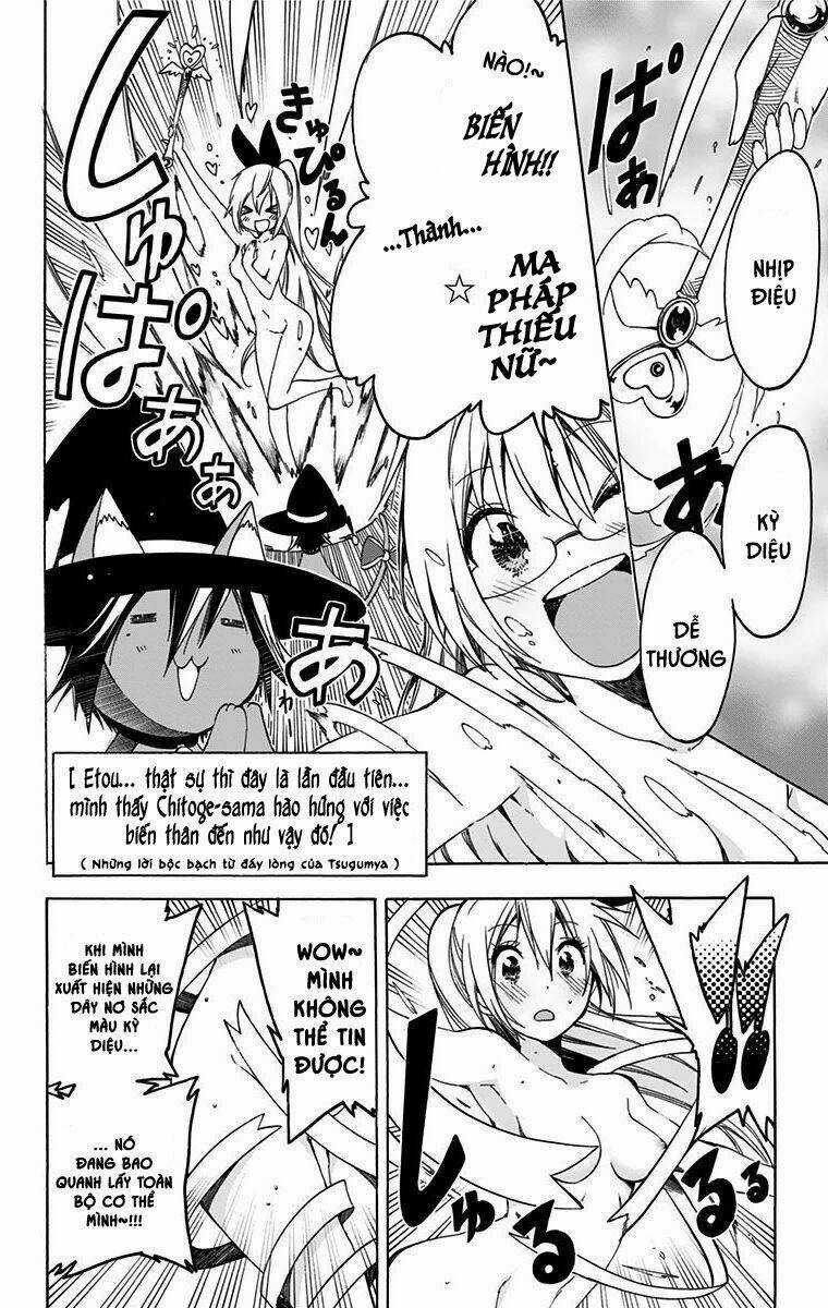 Magical Patissier Kosaki-Chan Chapter 25 trang 4