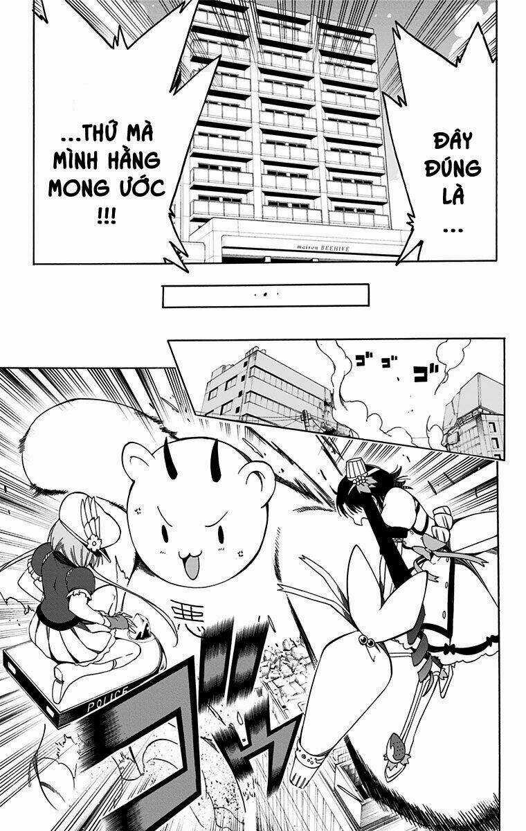 Magical Patissier Kosaki-Chan Chapter 25 trang 5