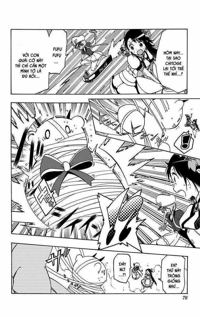 Magical Patissier Kosaki-Chan Chapter 25 trang 6