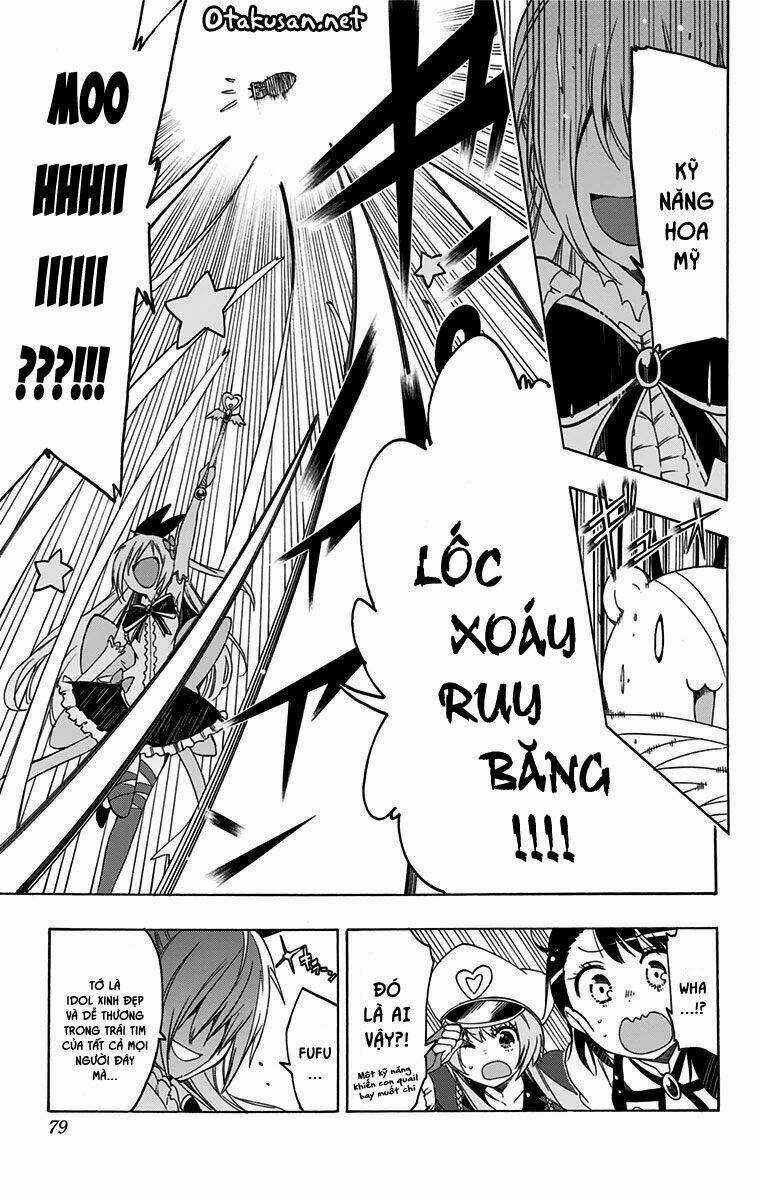 Magical Patissier Kosaki-Chan Chapter 25 trang 7