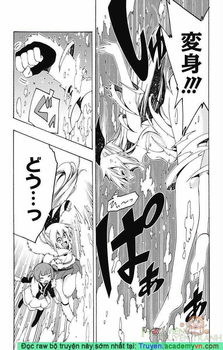 Magical Patissier Kosaki-Chan Chapter 26 trang 12