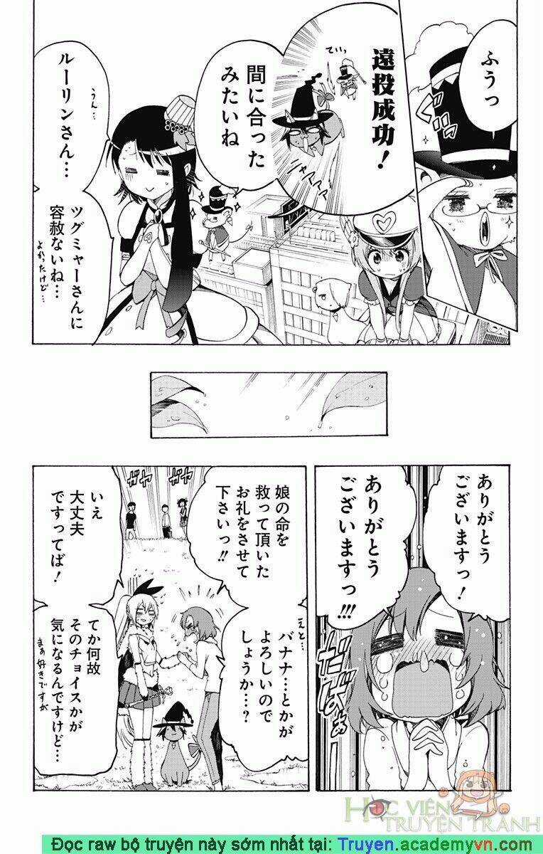 Magical Patissier Kosaki-Chan Chapter 26 trang 14