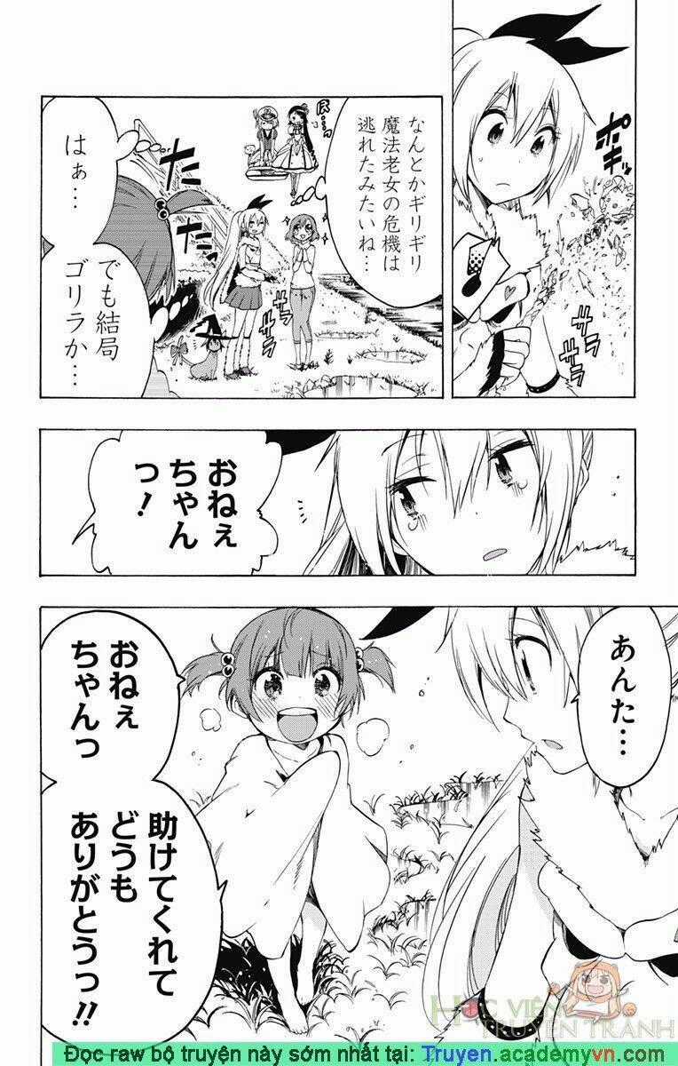 Magical Patissier Kosaki-Chan Chapter 26 trang 15