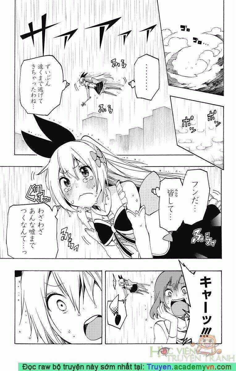 Magical Patissier Kosaki-Chan Chapter 26 trang 4