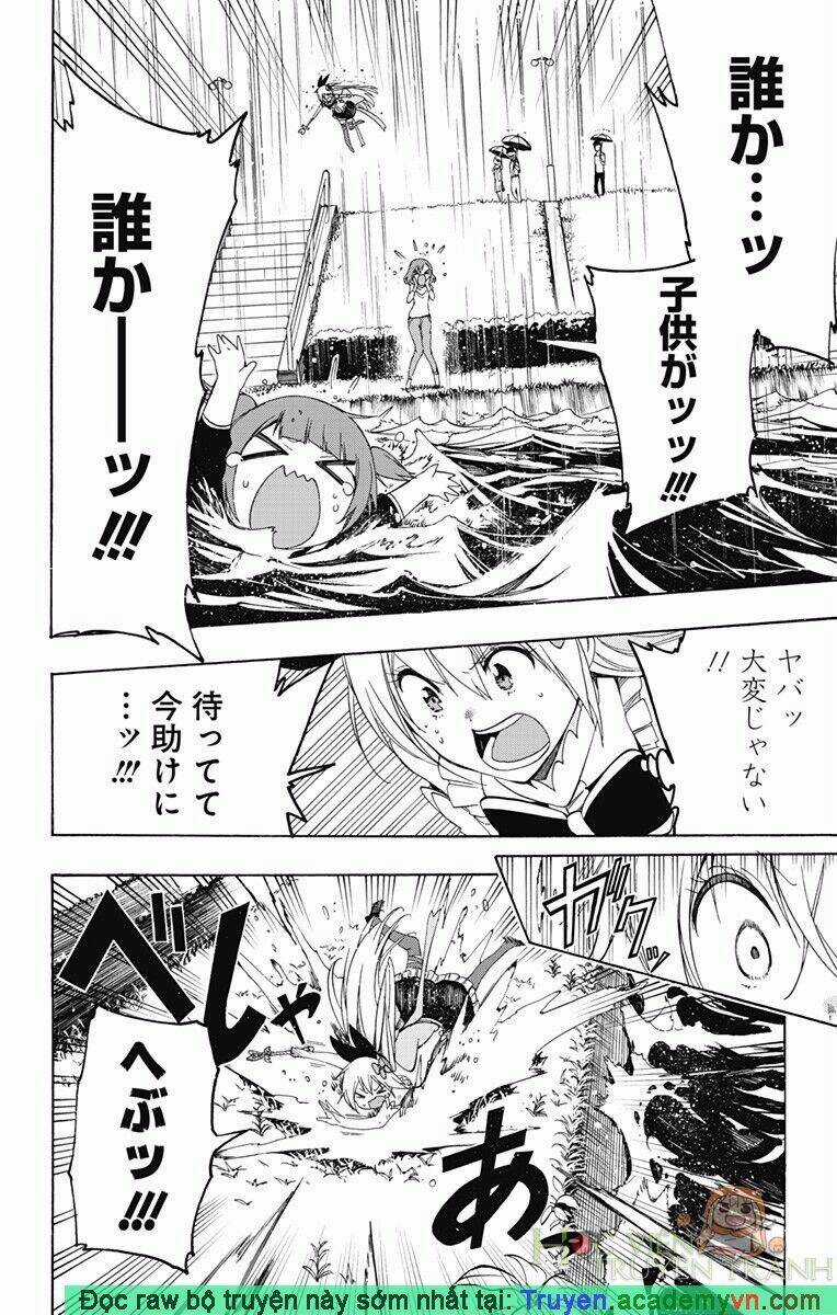 Magical Patissier Kosaki-Chan Chapter 26 trang 5