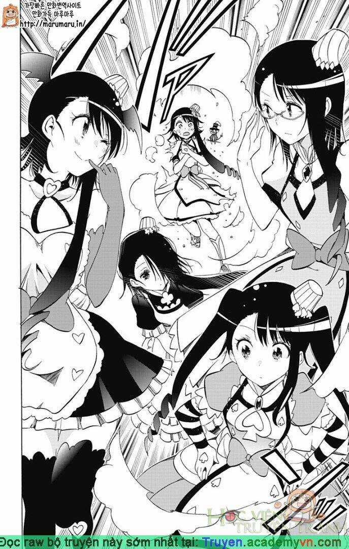 Magical Patissier Kosaki-Chan Chapter 27 trang 3