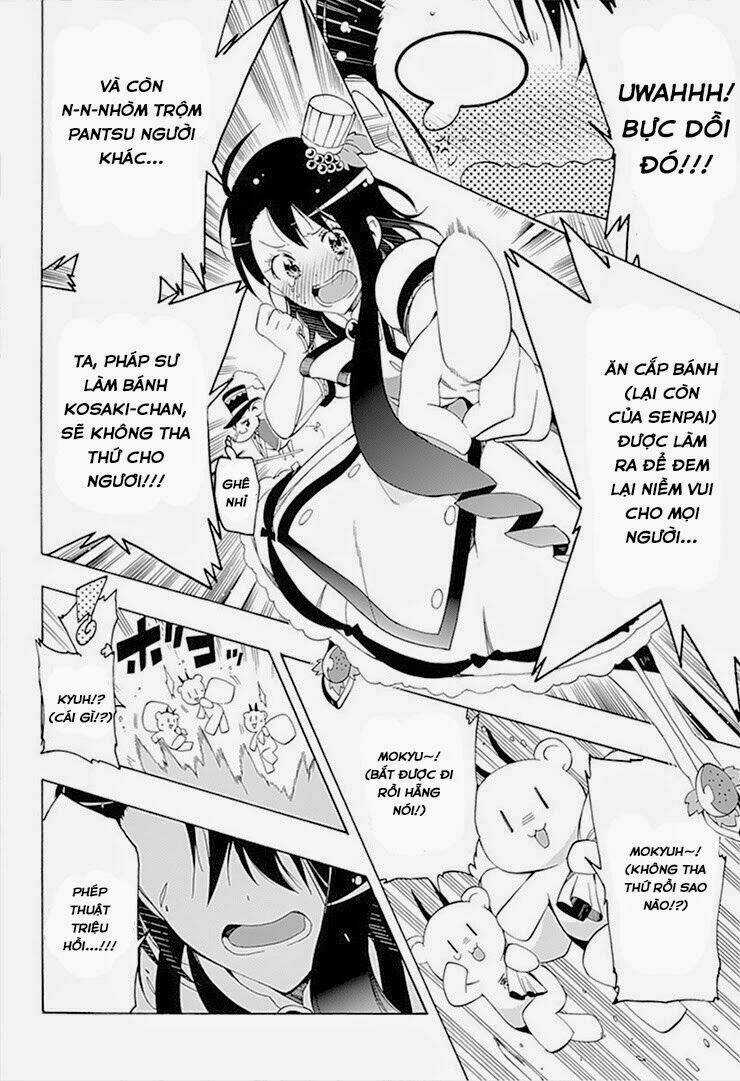 Magical Patissier Kosaki-Chan Chapter 3 trang 10