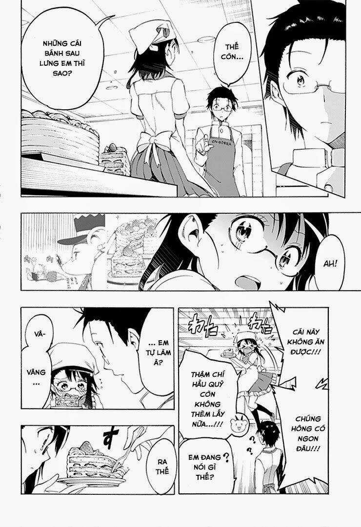 Magical Patissier Kosaki-Chan Chapter 3 trang 14