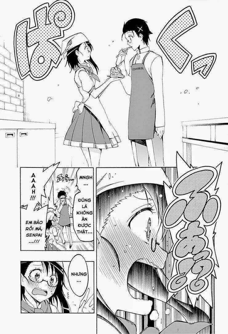 Magical Patissier Kosaki-Chan Chapter 3 trang 15