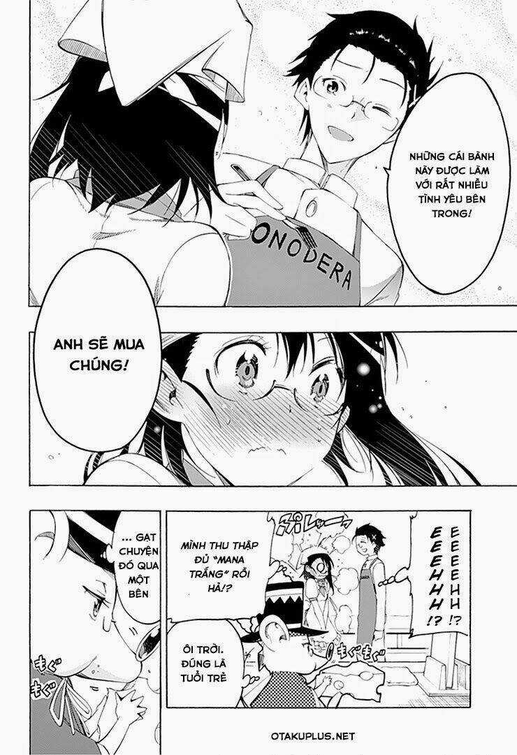 Magical Patissier Kosaki-Chan Chapter 3 trang 16