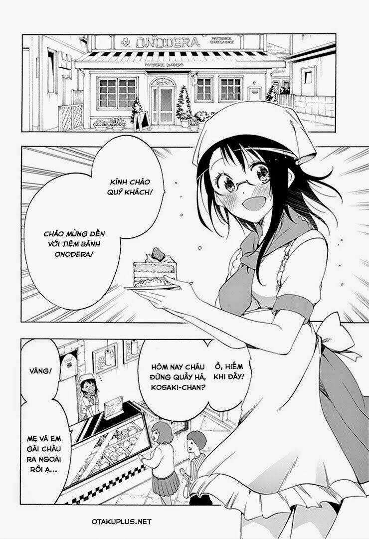 Magical Patissier Kosaki-Chan Chapter 3 trang 2