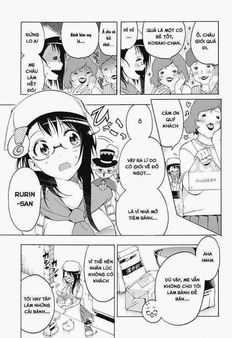 Magical Patissier Kosaki-Chan Chapter 3 trang 3