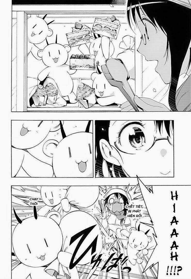Magical Patissier Kosaki-Chan Chapter 3 trang 6