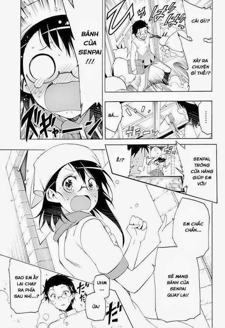 Magical Patissier Kosaki-Chan Chapter 3 trang 7