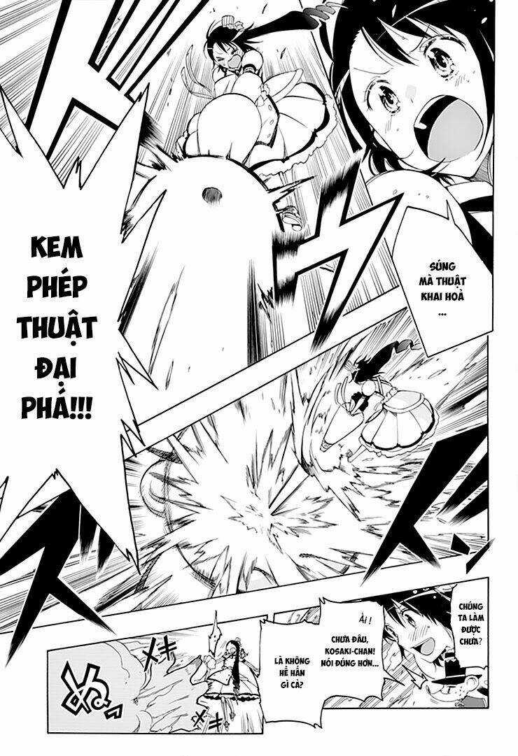 Magical Patissier Kosaki-Chan Chapter 4 trang 14