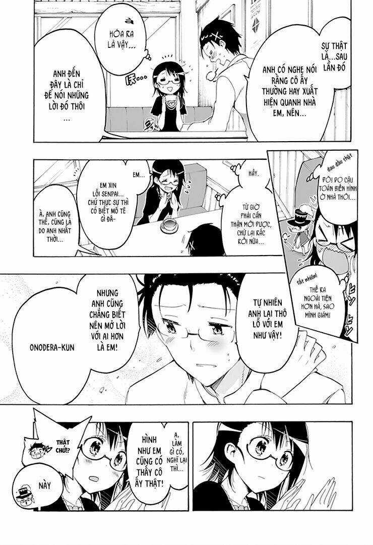 Magical Patissier Kosaki-Chan Chapter 4 trang 6