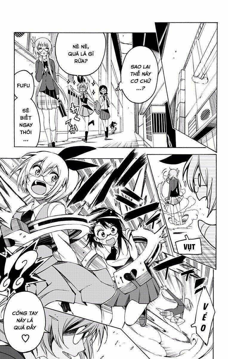 Magical Patissier Kosaki-Chan Chapter 7 trang 13