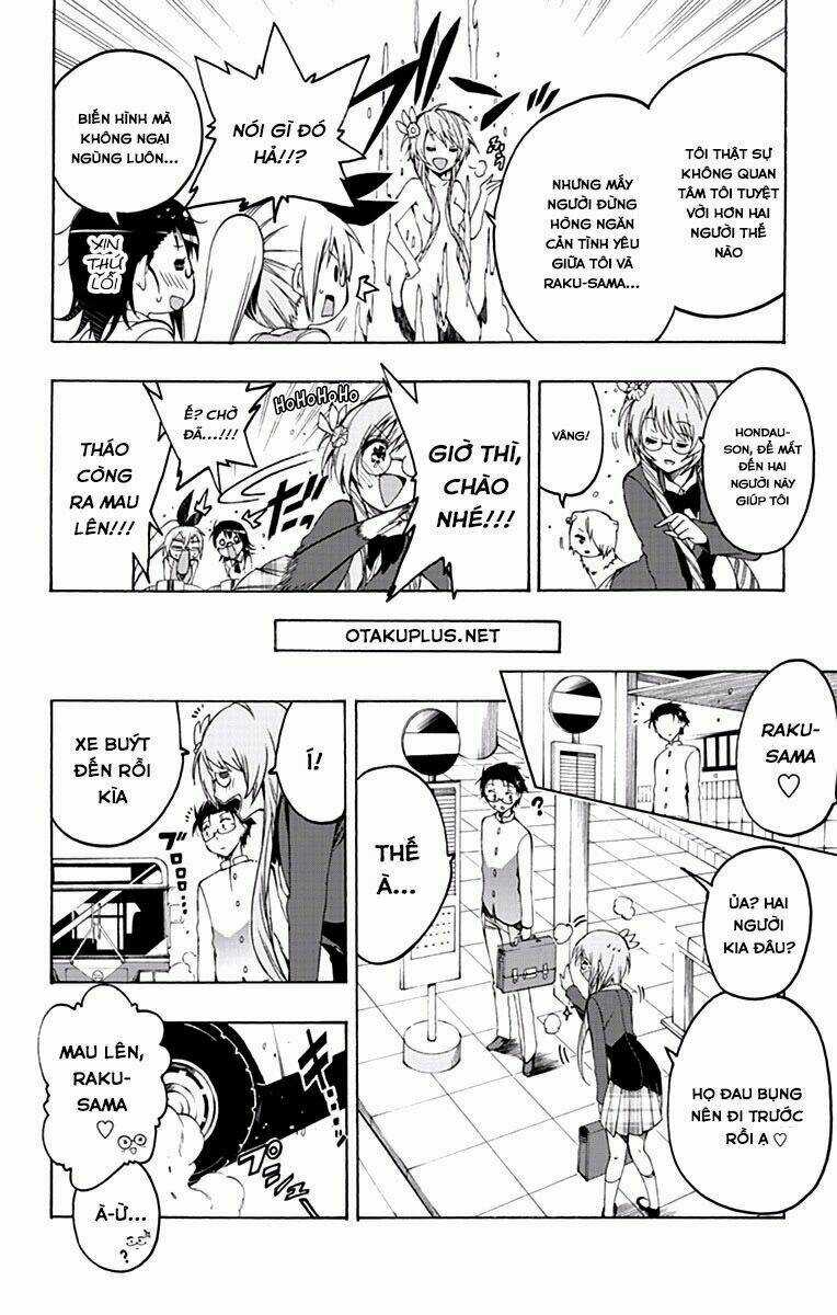 Magical Patissier Kosaki-Chan Chapter 7 trang 15