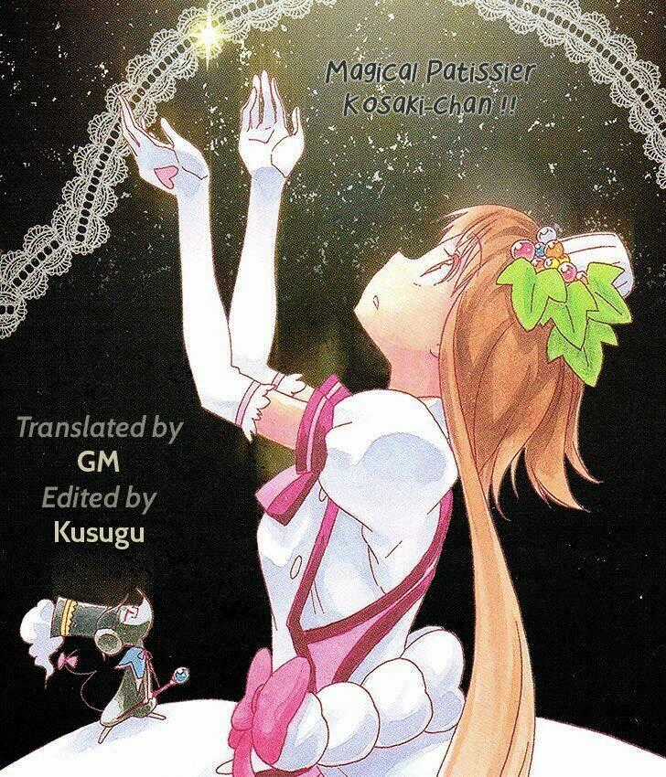 Magical Patissier Kosaki-Chan Chapter 7 trang 17
