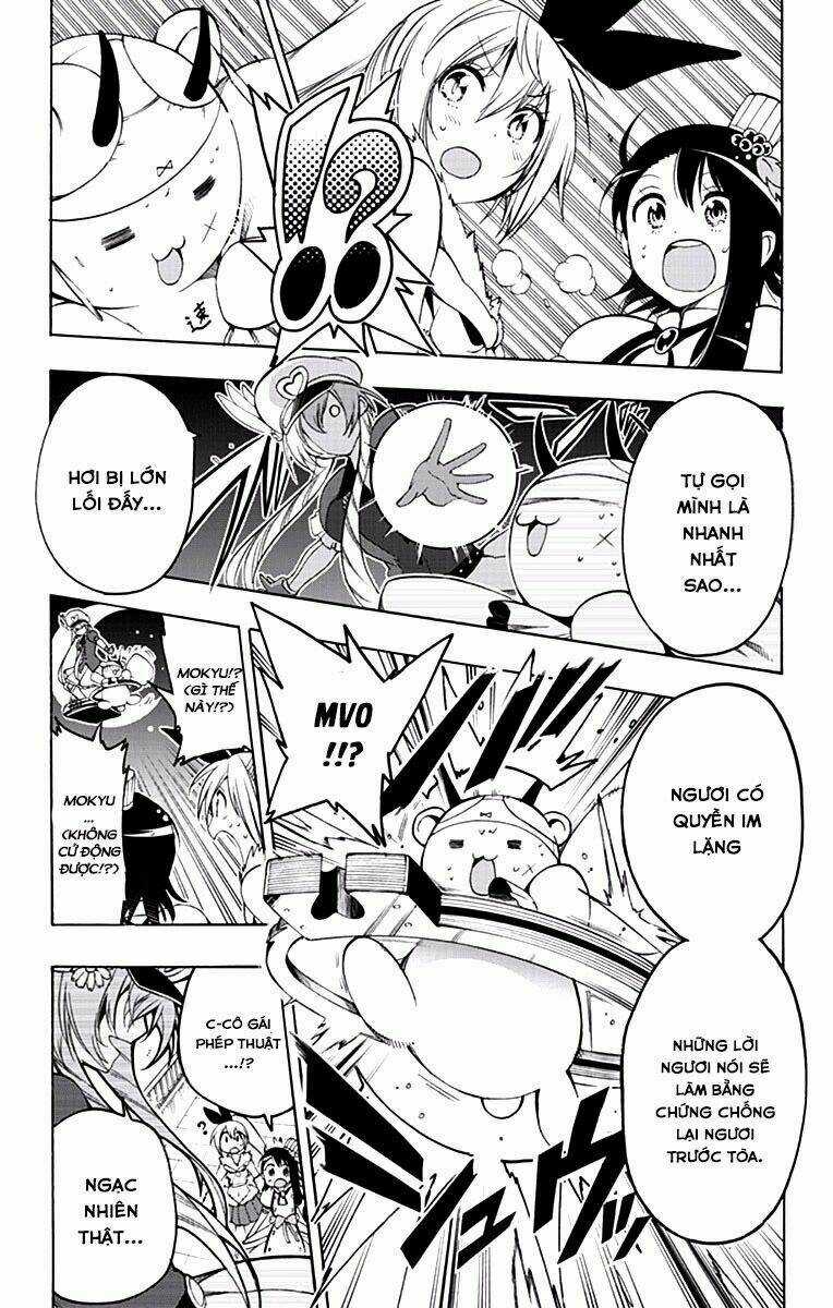 Magical Patissier Kosaki-Chan Chapter 7 trang 5