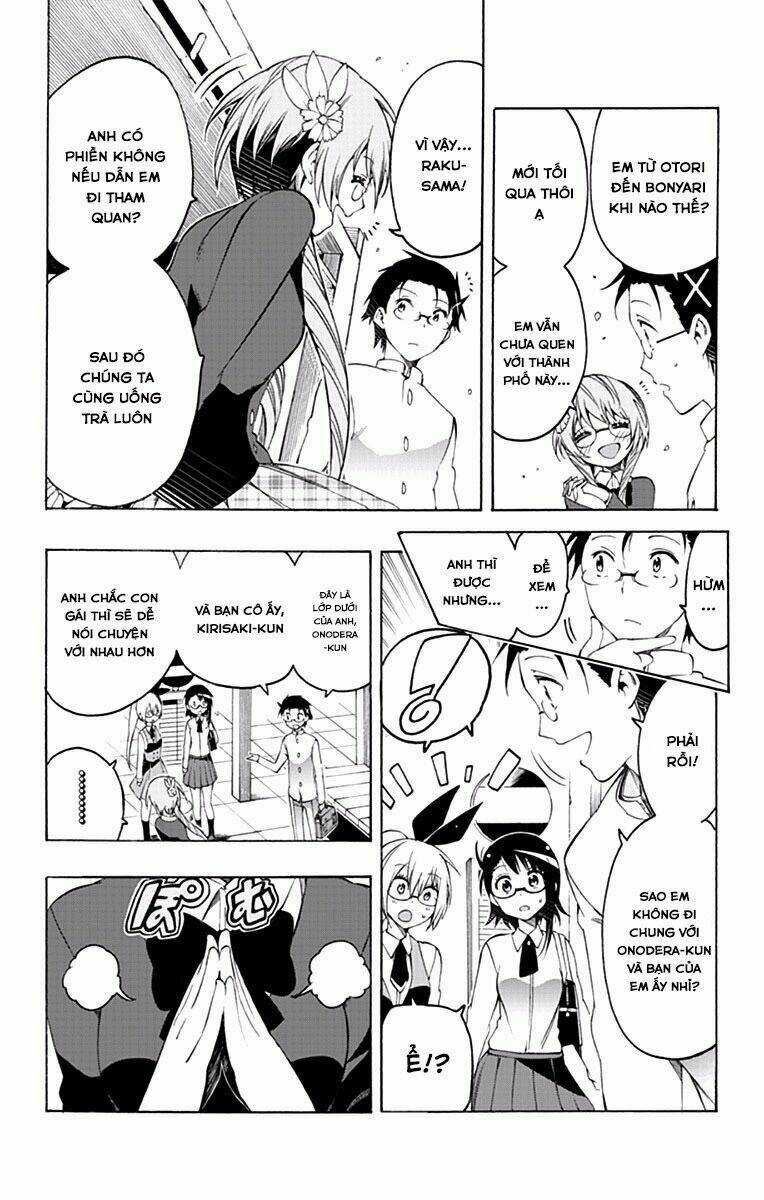 Magical Patissier Kosaki-Chan Chapter 8 trang 10