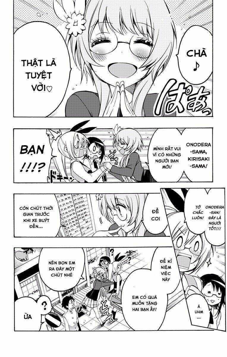 Magical Patissier Kosaki-Chan Chapter 8 trang 11