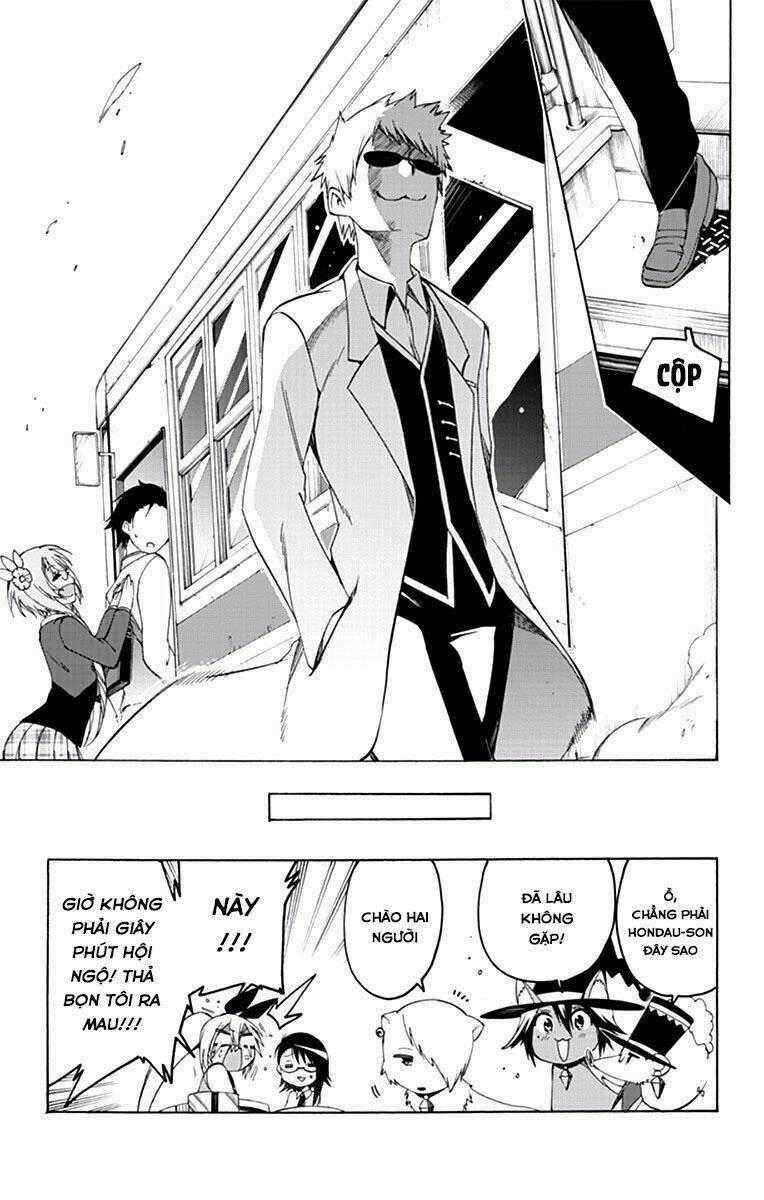 Magical Patissier Kosaki-Chan Chapter 8 trang 15