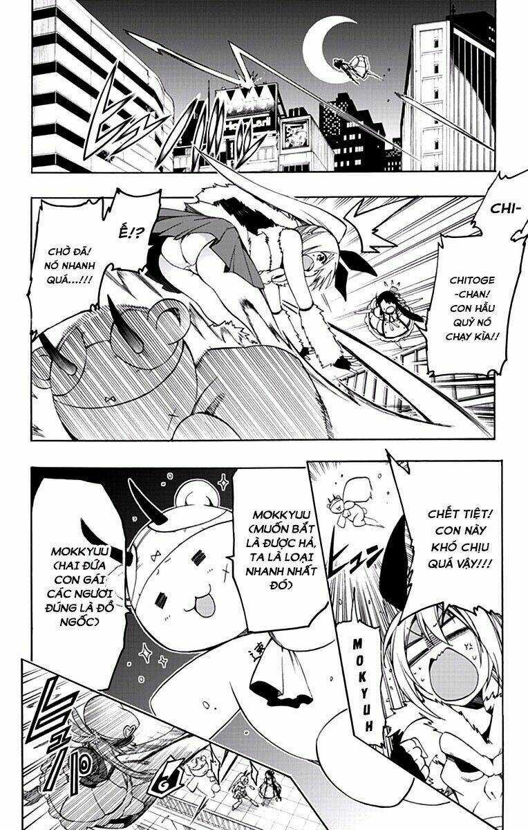 Magical Patissier Kosaki-Chan Chapter 8 trang 3