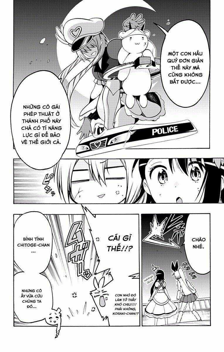 Magical Patissier Kosaki-Chan Chapter 8 trang 5